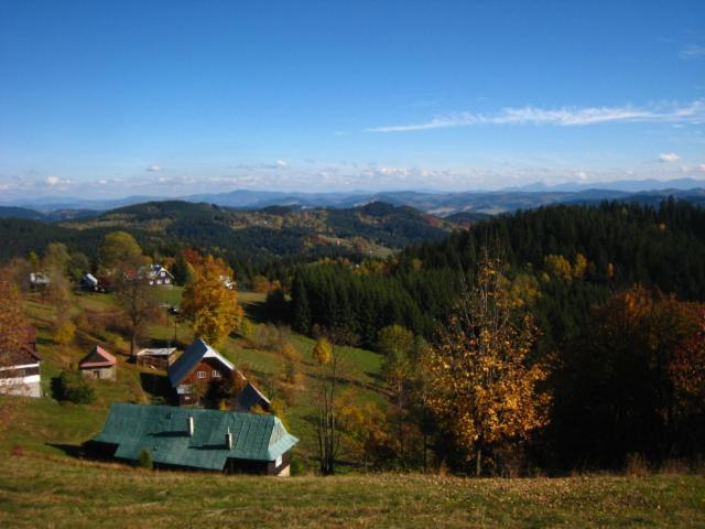 Panorama Ranc Villa Jezici Dış mekan fotoğraf