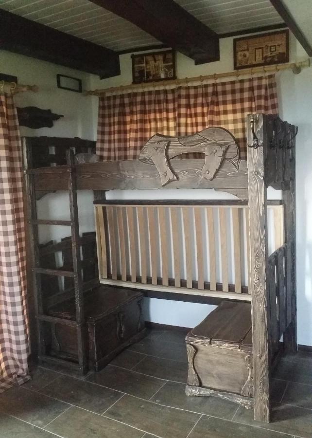 Panorama Ranc Villa Jezici Dış mekan fotoğraf