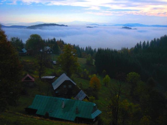 Panorama Ranc Villa Jezici Dış mekan fotoğraf