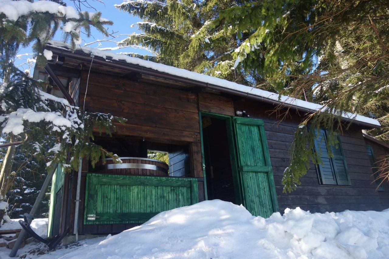 Panorama Ranc Villa Jezici Dış mekan fotoğraf