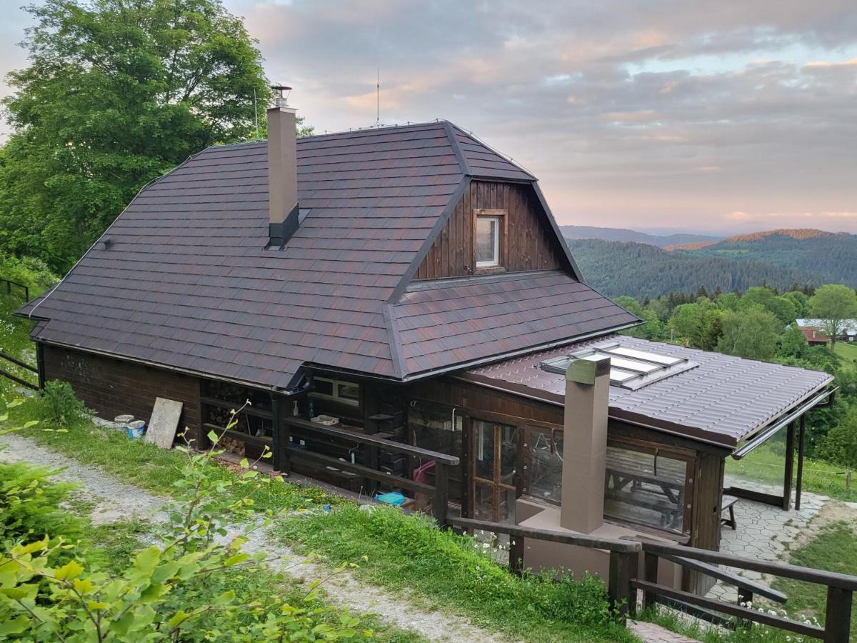 Panorama Ranc Villa Jezici Dış mekan fotoğraf