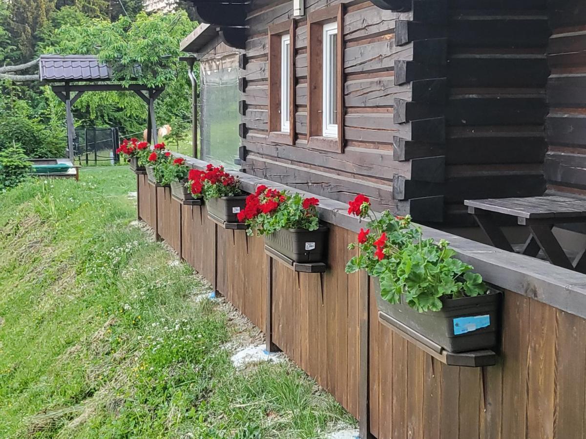 Panorama Ranc Villa Jezici Dış mekan fotoğraf